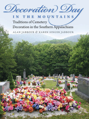 cover image of Decoration Day in the Mountains
